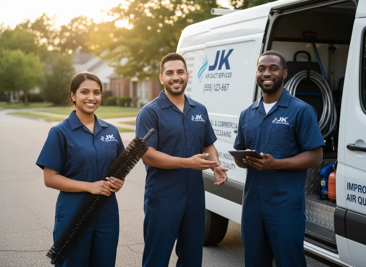 Air Duct Cleaning company in Mountain View, MO